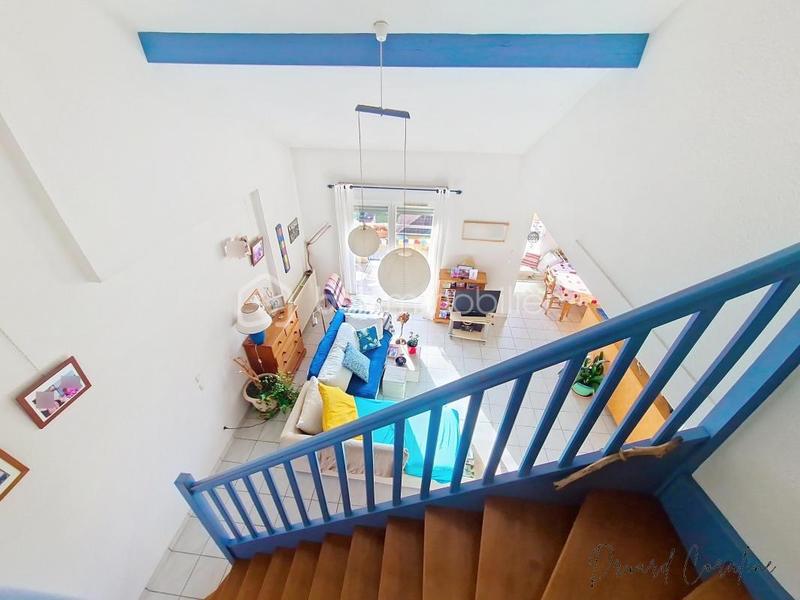 Duplex - 71 m² - 3 pièces