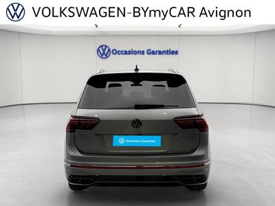 Volkswagen Tiguan Allspace 2.0 Tdi 150 Dsg7 R-Line