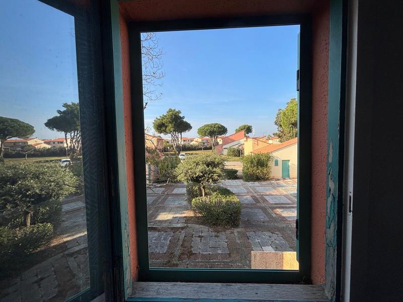 Appartement - 30 m² - 2 pièces