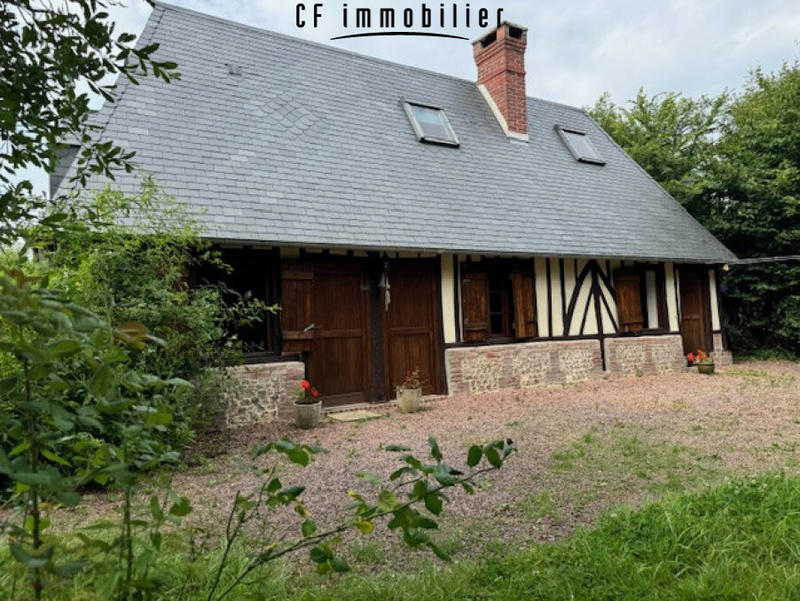 Maison - 50 m² - 3 pièces