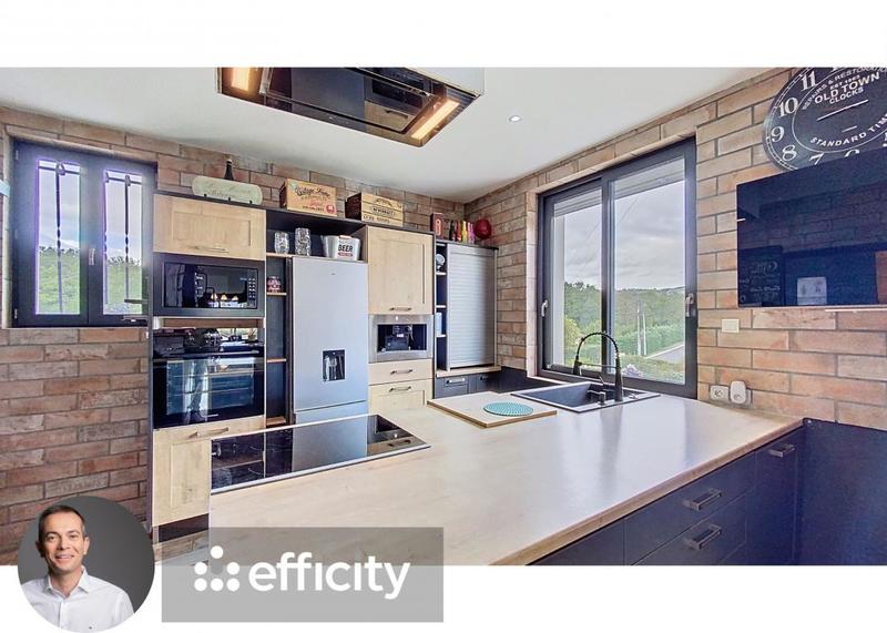 Maison - 156 m² - 5 pièces