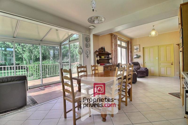 Maison - 110 m² - 6 pièces