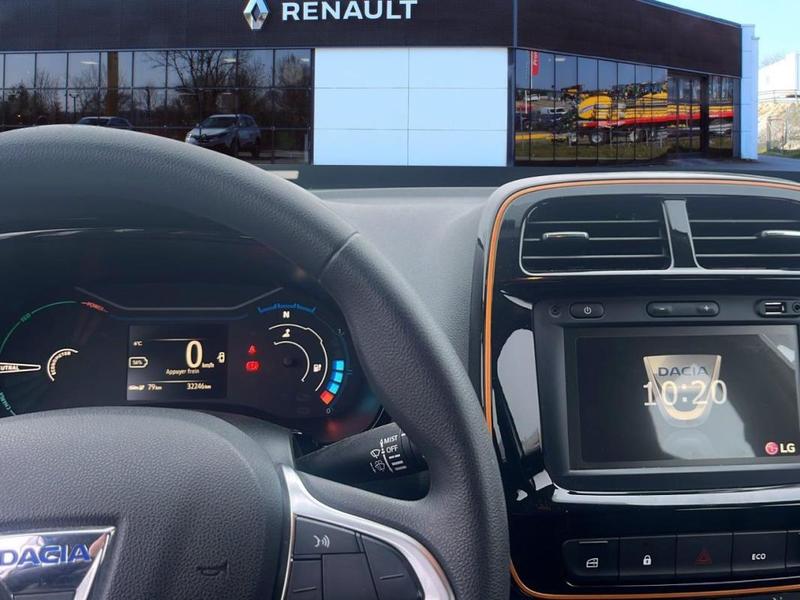 Dacia Spring Achat Intégral Confort Plus