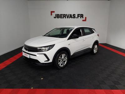 Opel grandland 1.5 Diesel 130ch Auto