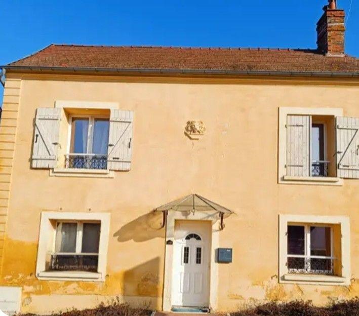 Maison - 120 m² - 4 pièces