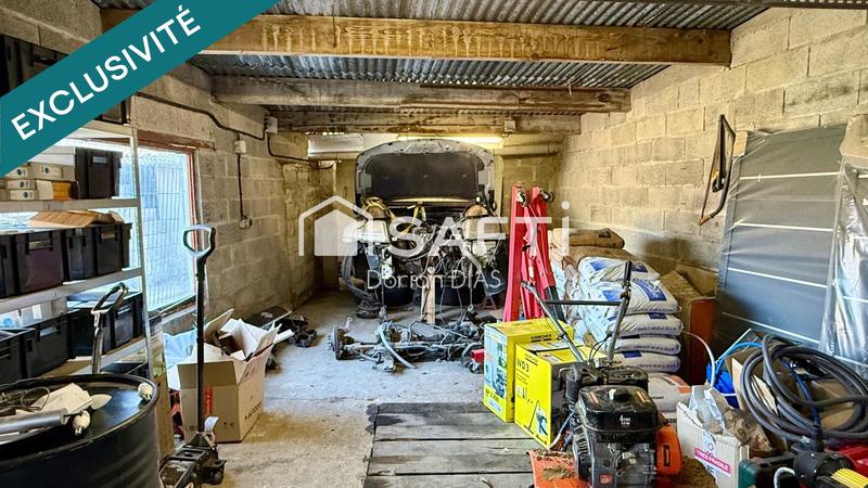 Maison - 85 m² - 5 pièces