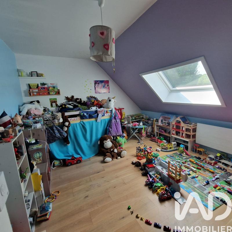 Maison - 147 m² - 6 pièces