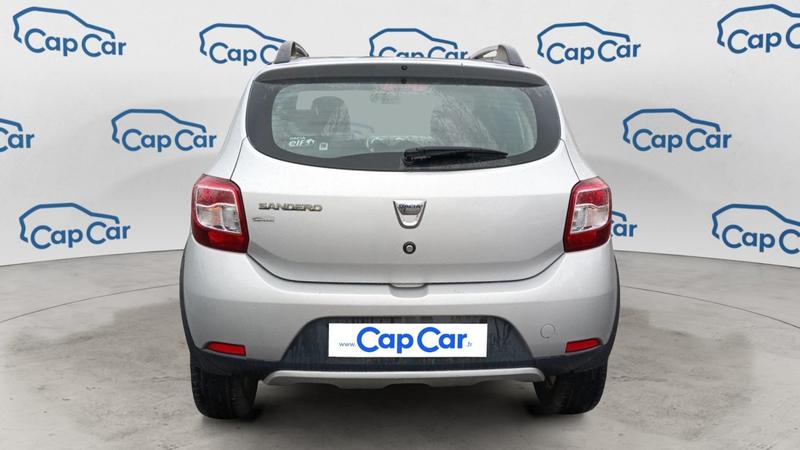 Dacia Sandero Stepway II 0.9 Tce 90 Ambiance