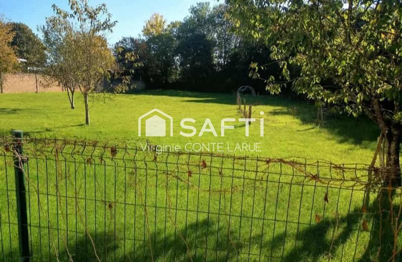 Maison - 400 m² - 10 pièces