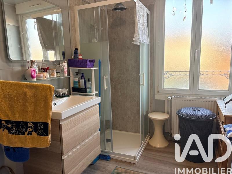 Maison - 81 m² - 4 pièces