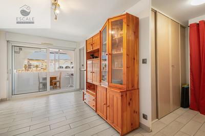 Appartement - 28 m² - 2 pièces