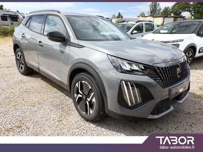 Peugeot 2008 Mhev 145 Allure Gps Keyl Pdc CarP