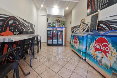 Fonds de commerce - Magasins - 55 m²