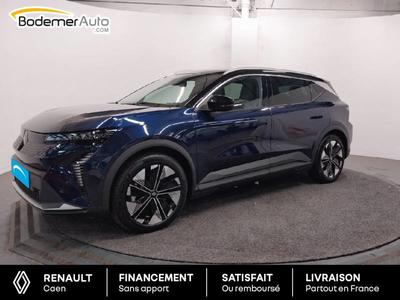 Renault Scénic E-Tech electrique 220 ch grande autonomie Techno