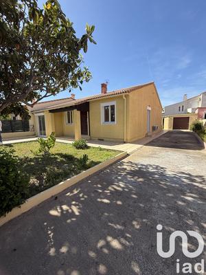 Maison - 102 m² - 5 pièces