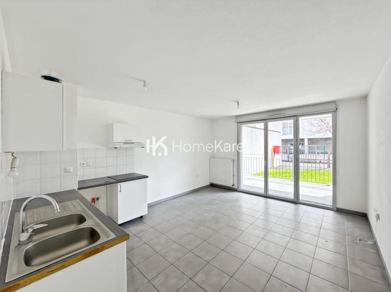 Appartement - 57 m² - 3 pièces