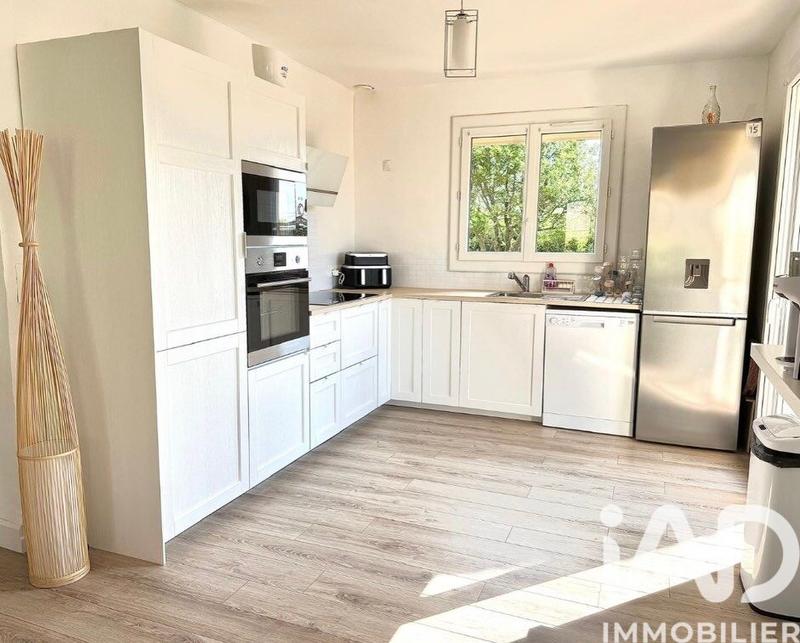 Maison - 95 m² - 4 pièces