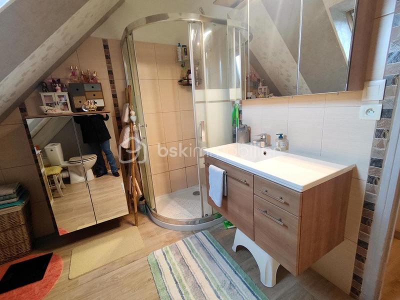 Maison en pierre - 106 m² - 6 pièces