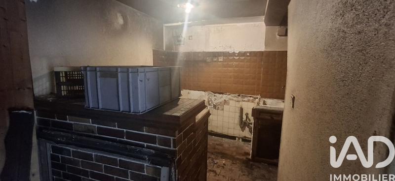 Maison - 55 m² - 3 pièces