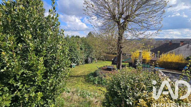 Maison - 152 m² - 5 pièces