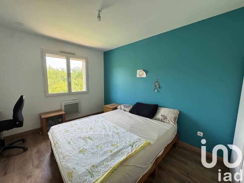 Maison - 86 m² - 5 pièces