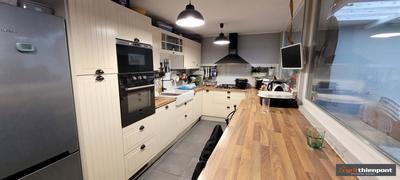 Maison - 95 m² - 3 pièces