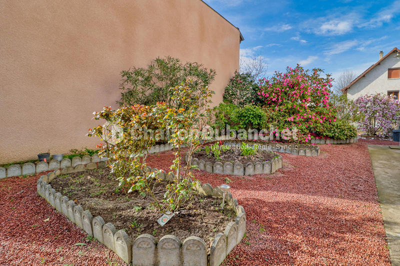 Maison - 94 m² - 4 pièces