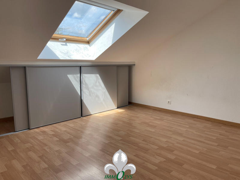 Appartement - 38 m² - 2 pièces