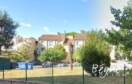 Appartement - 15 m² - 1 pièce