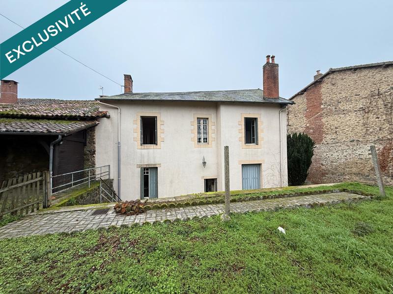 Maison - 127 m² - 5 pièces