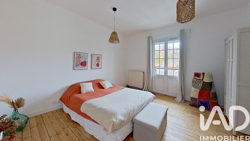 Maison - 134 m² - 5 pièces