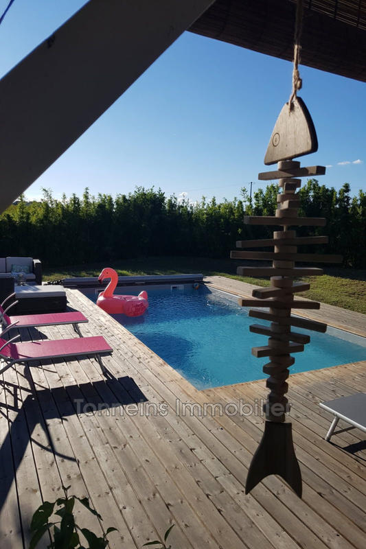 Maison - 127 m² - 4 pièces