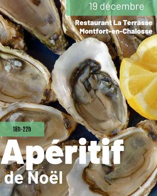 Apéro de Noël