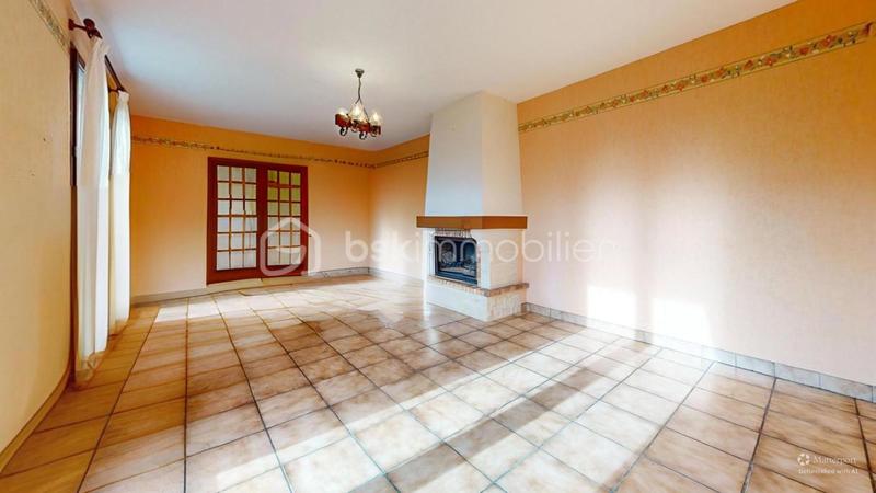 Maison - 84 m² - 4 pièces