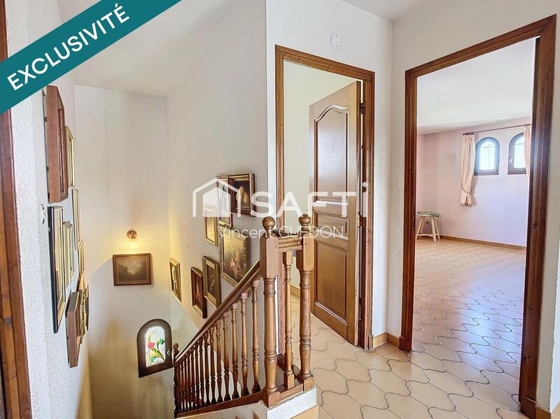 Maison - 157 m² - 4 pièces