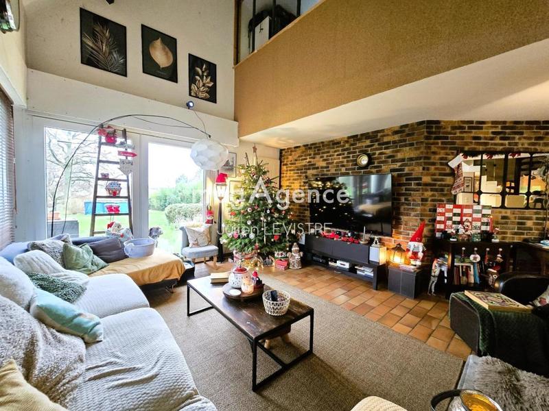 Maison - 165 m² - 7 pièces