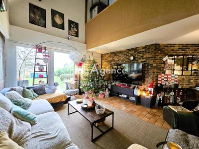 Maison - 165 m² - 7 pièces