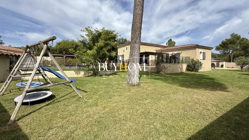 Maison - 164 m² - 6 pièces