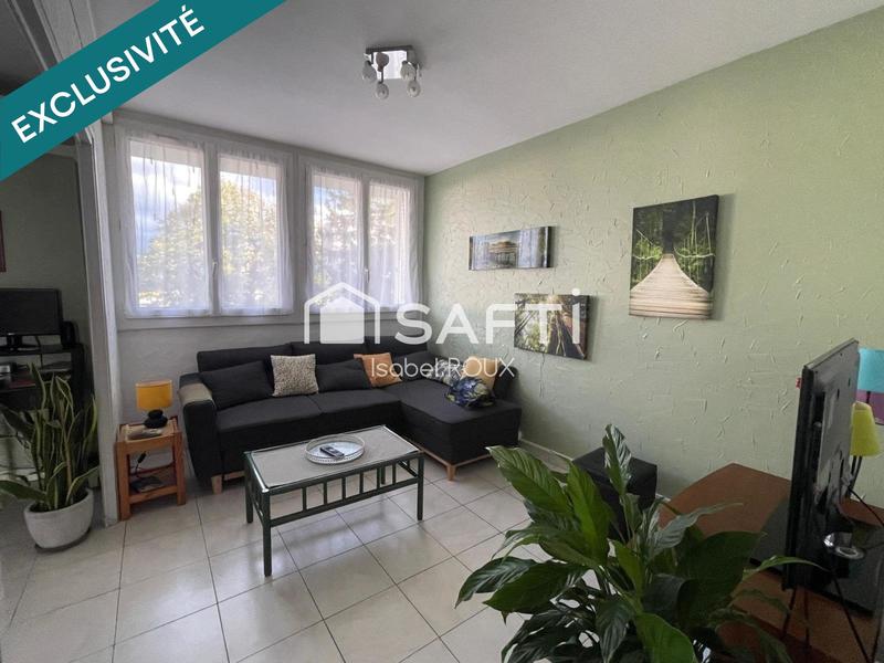 Appartement - 69 m² - 4 pièces