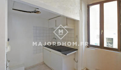 Appartement - 30 m² - 2 pièces