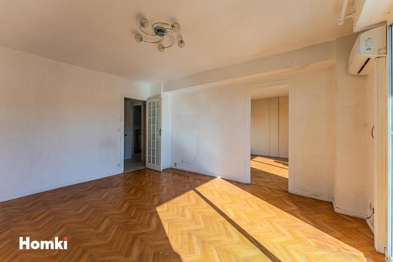 Appartement - 55 m² - 3 pièces