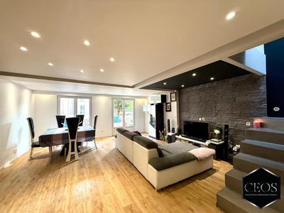 Maison - 82 m² - 4 pièces