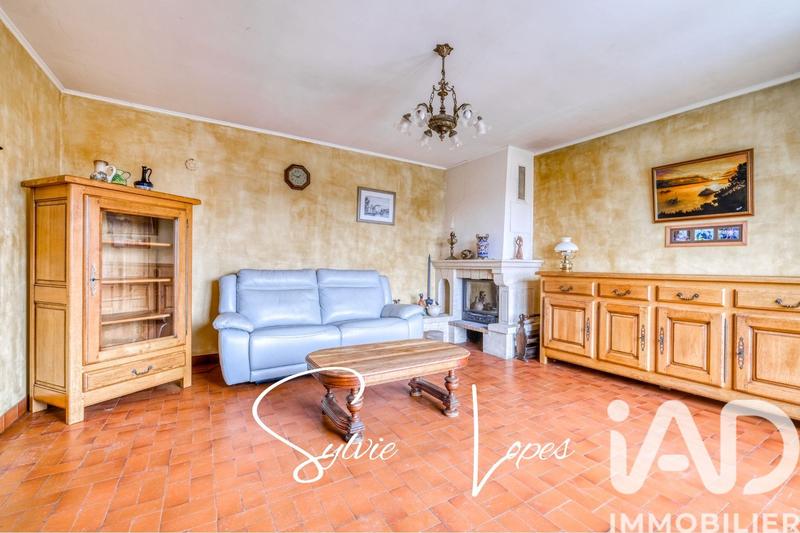 Maison - 86 m² - 4 pièces