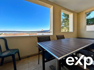 Appartement - 39 m² - 2 pièces