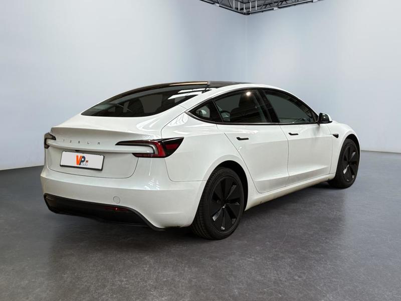 Tesla Model 3 Standard Range Plus Rwd