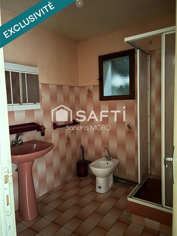 Maison - 120 m² - 5 pièces