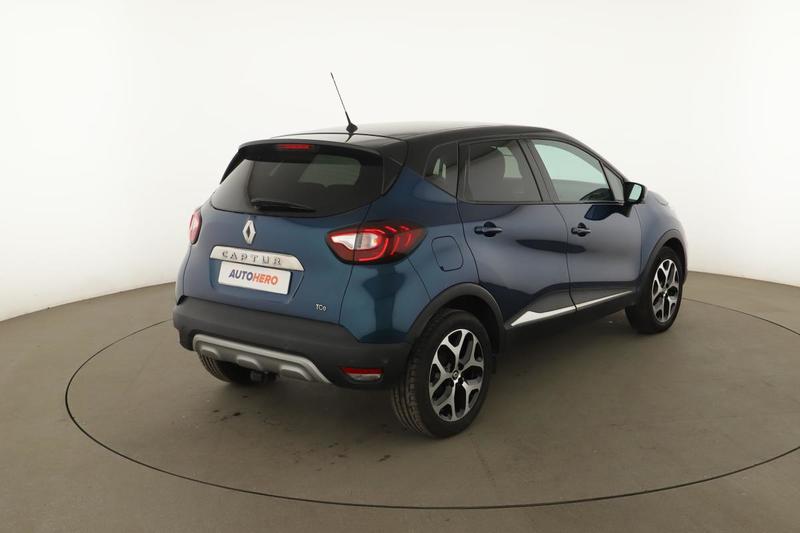 Renault Captur 1.2 TCe Energy Intens Edc 120 ch