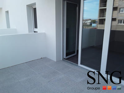 Appartement - 38 m² - 2 pièces