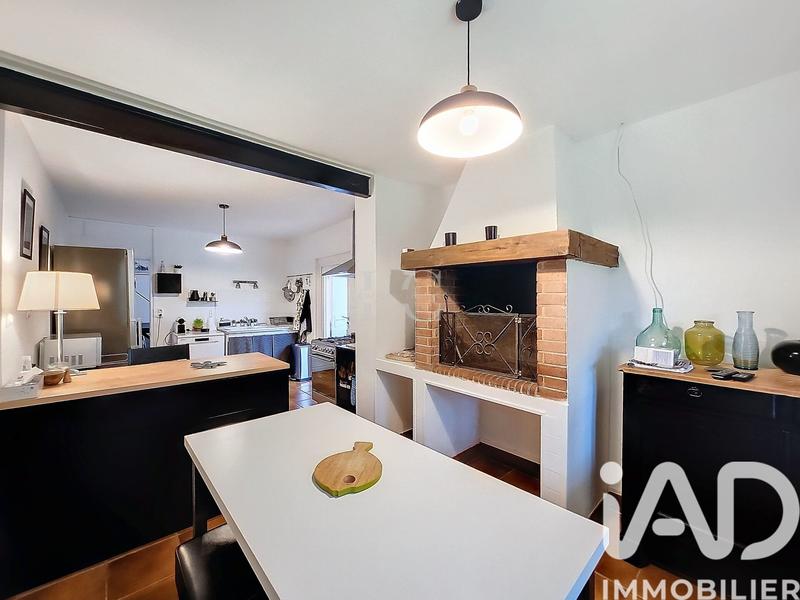 Maison - 135 m² - 4 pièces