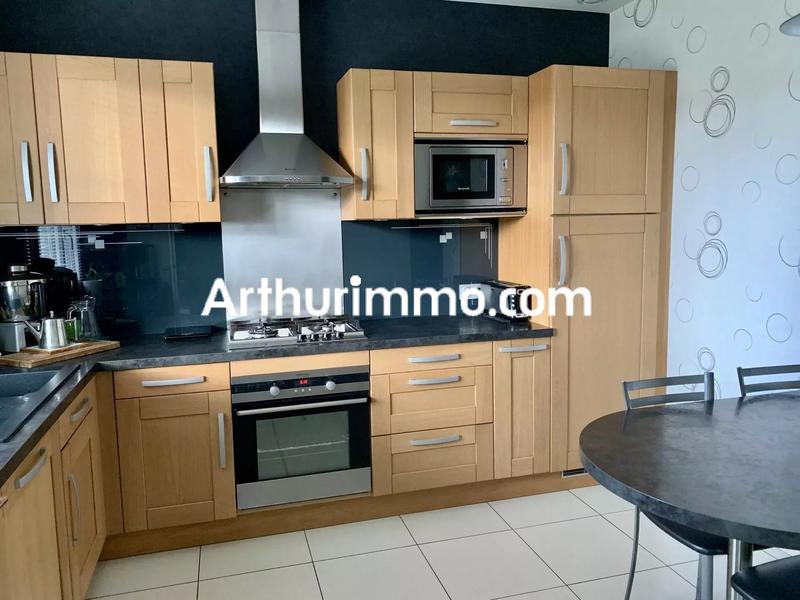 Maison - 116 m² - 8 pièces